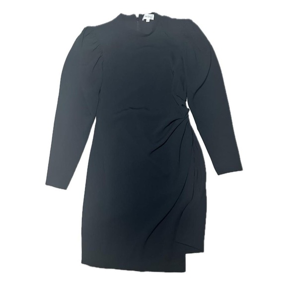 A.L.C. mini dress with puffed sleeves size 2 - Picture 1 of 4